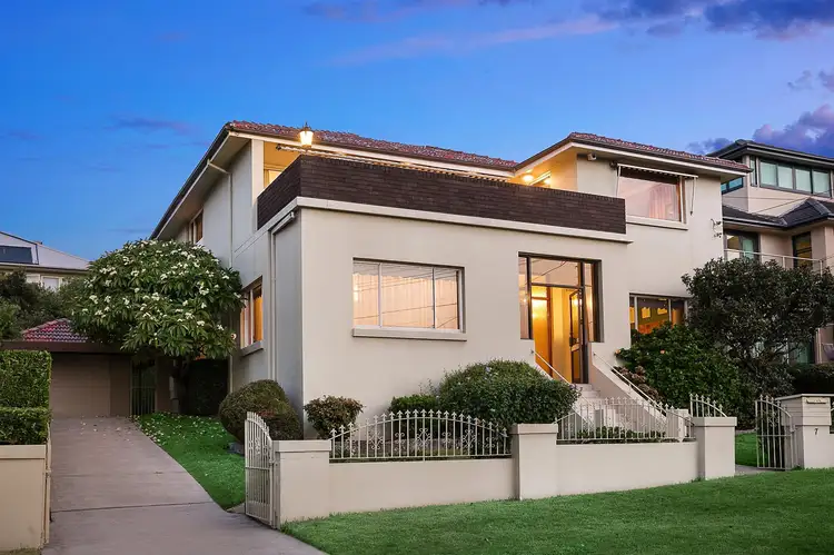 Third view of Homely house listing, 7 Nulla Street, Vaucluse NSW 2030