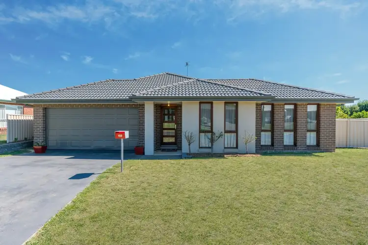 Main view of Homely house listing, 68 Carwoola Drive, Orange NSW 2800