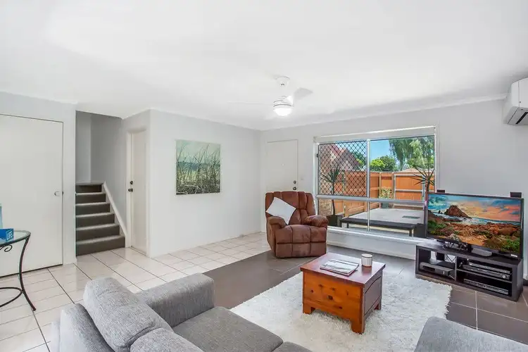 Second view of Homely townhouse listing, 5/271 Christine Avenue, Varsity Lakes QLD 4227