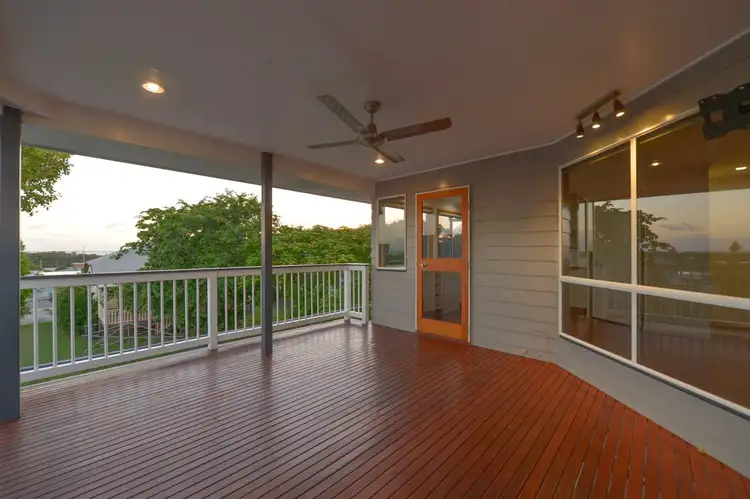 Fourth view of Homely house listing, 134A Oaka Lane, Gladstone Central QLD 4680