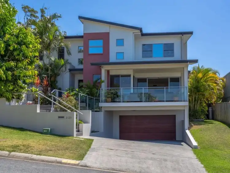 2/29 Worchester Terrace, Reedy Creek QLD 4227