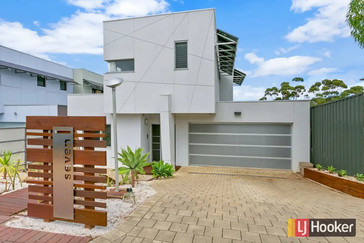 Main view of Homely house listing, 7 Glen Street, Burnside SA 5066