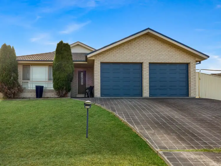 31 John Verge Avenue, Rutherford NSW 2320