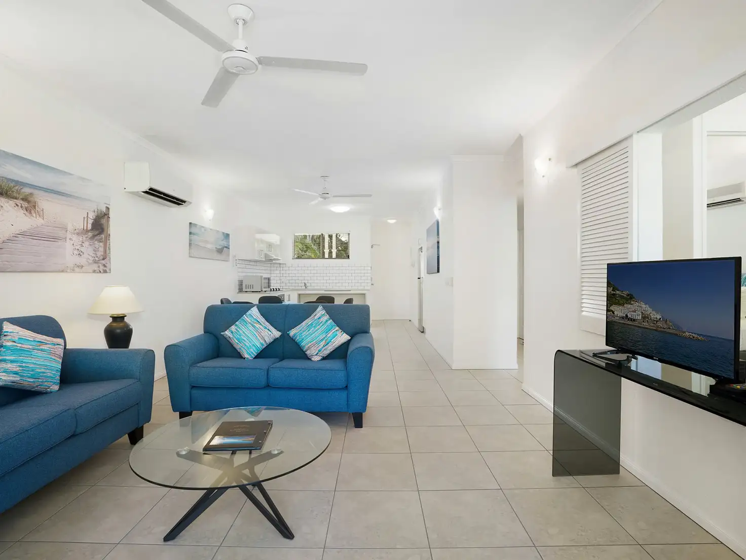 Main view of Homely apartment listing, Unit 209/6 Triton Street, Palm Cove QLD 4879