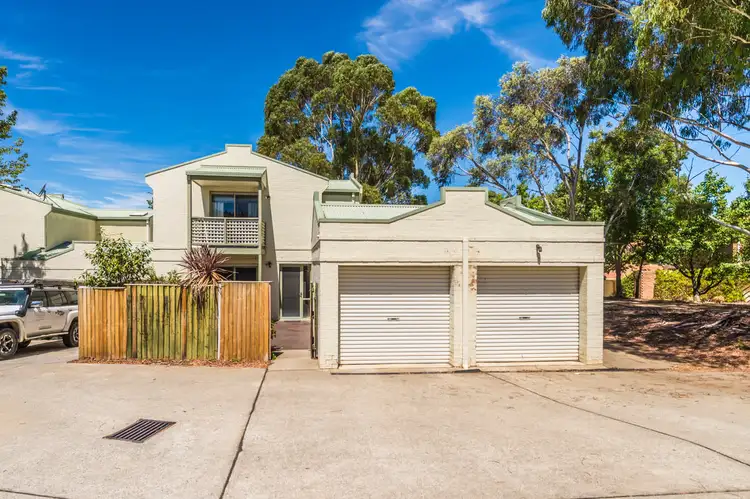 Main view of Homely townhouse listing, 5/35 Tenison Woods Circuit, Bonython ACT 2905