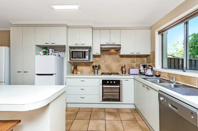 Second view of Homely townhouse listing, 5/35 Tenison Woods Circuit, Bonython ACT 2905