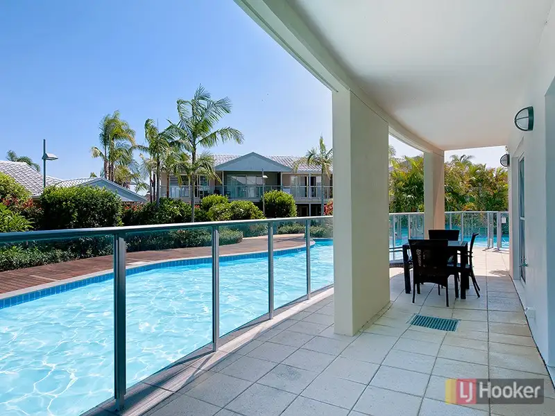 Main view of Homely unit listing, 181/265 Sandy Point Road, Salamander Bay NSW 2317