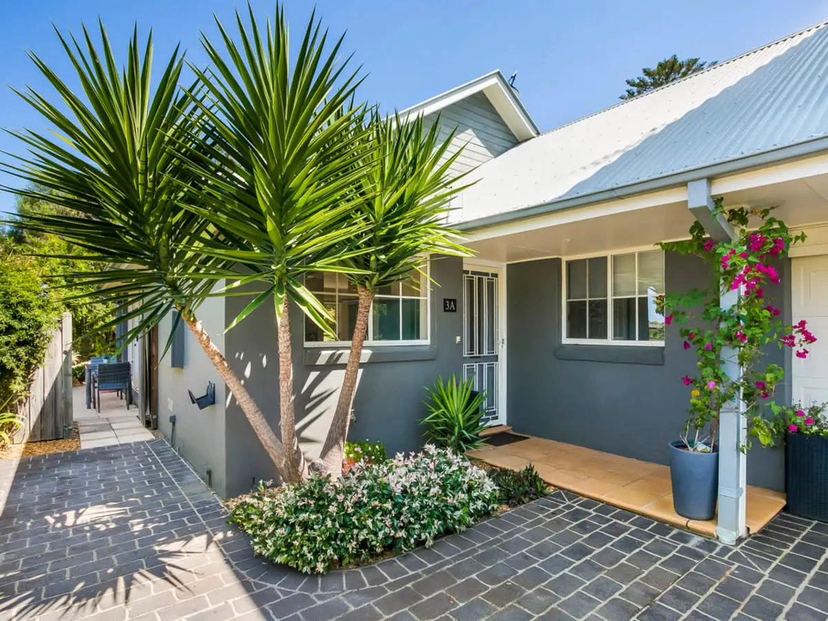 Main view of Homely house listing, 3a Rowan Street, Mona Vale NSW 2103