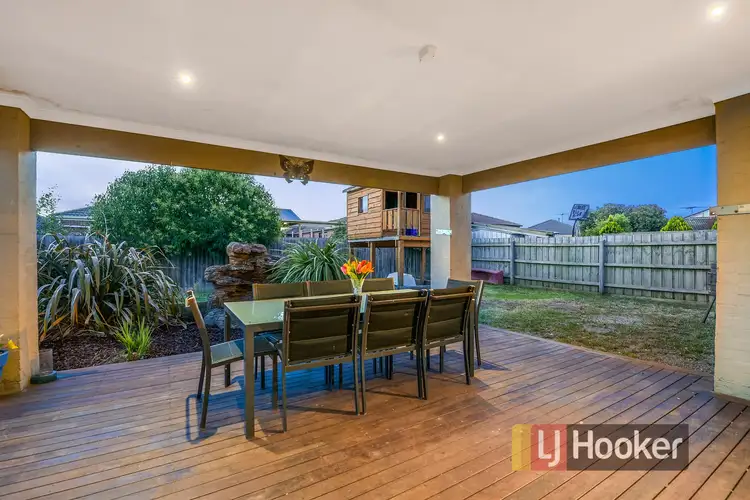 Third view of Homely house listing, 8 Streeton Court, Pakenham VIC 3810