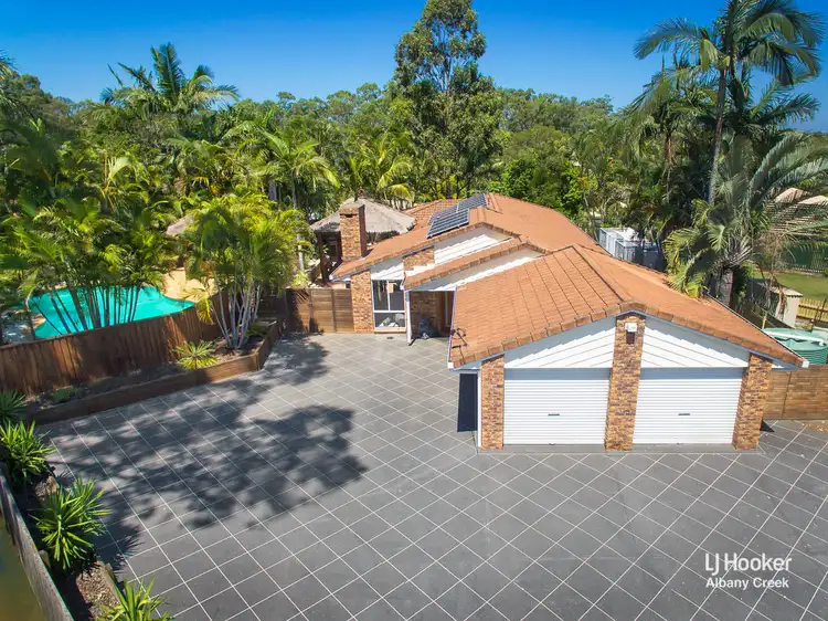 Main view of Homely house listing, 5 Corangamite Court, Petrie QLD 4502