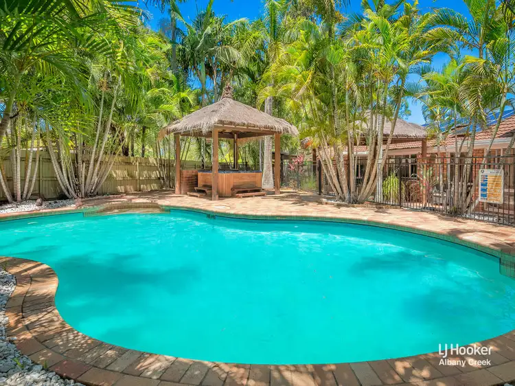 Second view of Homely house listing, 5 Corangamite Court, Petrie QLD 4502