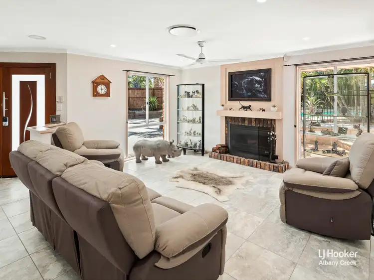Third view of Homely house listing, 5 Corangamite Court, Petrie QLD 4502