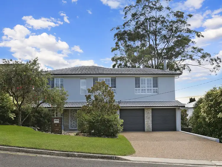 Fifth view of Homely house listing, 14 Blue View Crescent, Terrigal NSW 2260