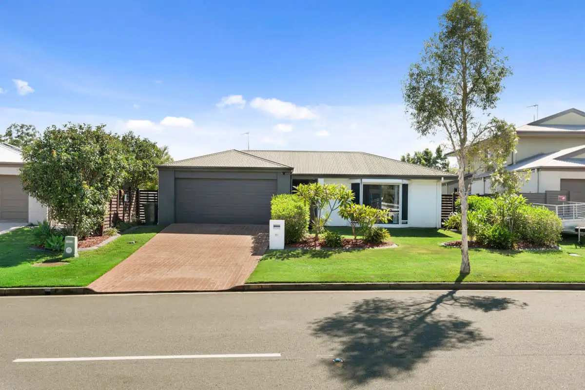 Main view of Homely house listing, 33 Cobb & Co Drive, Oxenford QLD 4210