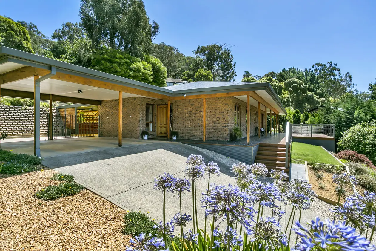 Main view of Homely house listing, 6 Sandercock Road, Crafers SA 5152