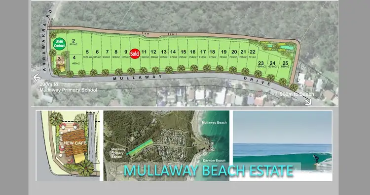 Lot 1 Mullaway Beach Estate, Mullaway NSW 2456