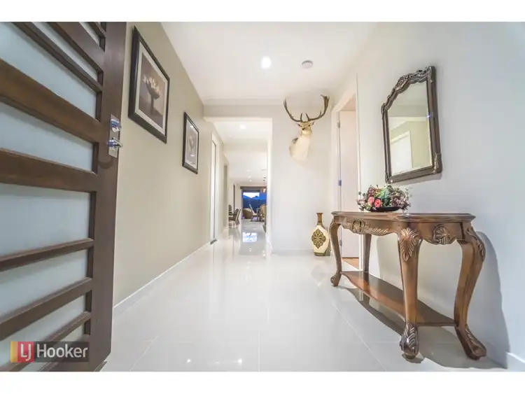 Second view of Homely house listing, 34 Emblem Way, Craigieburn VIC 3064