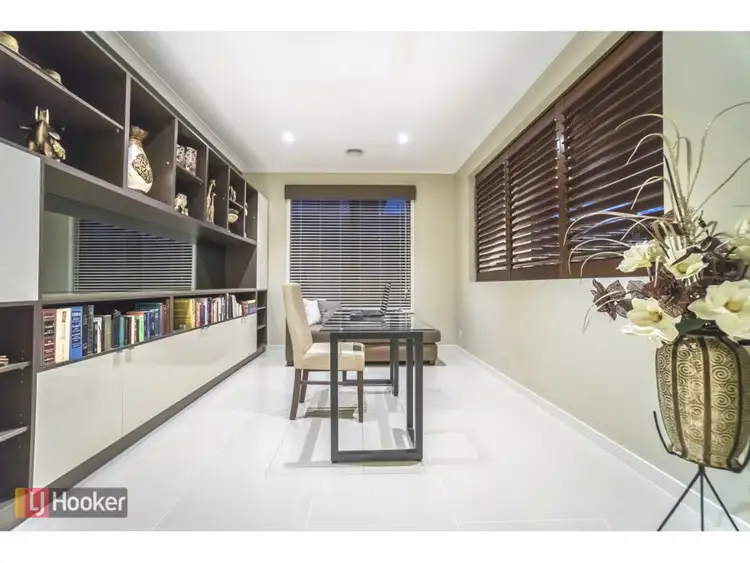 Fifth view of Homely house listing, 34 Emblem Way, Craigieburn VIC 3064