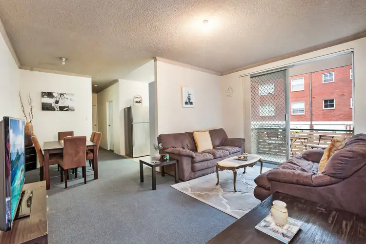 Main view of Homely apartment listing, 8/58-60 Burlington Road, Homebush NSW 2140