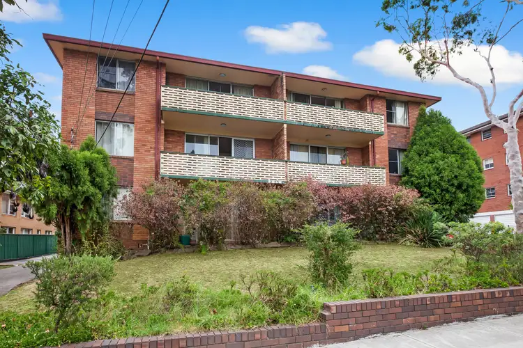 Fifth view of Homely apartment listing, 8/58-60 Burlington Road, Homebush NSW 2140