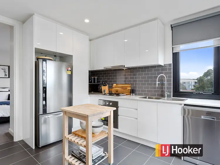 Second view of Homely unit listing, 209/15 Ebdale Street, Frankston VIC 3199