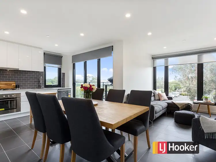 Fifth view of Homely unit listing, 209/15 Ebdale Street, Frankston VIC 3199