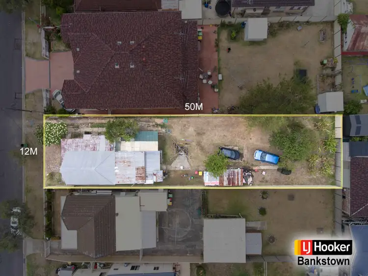 Second view of Homely house listing, 26 High Street, Bankstown NSW 2200