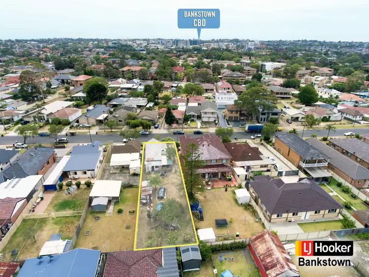 Third view of Homely house listing, 26 High Street, Bankstown NSW 2200