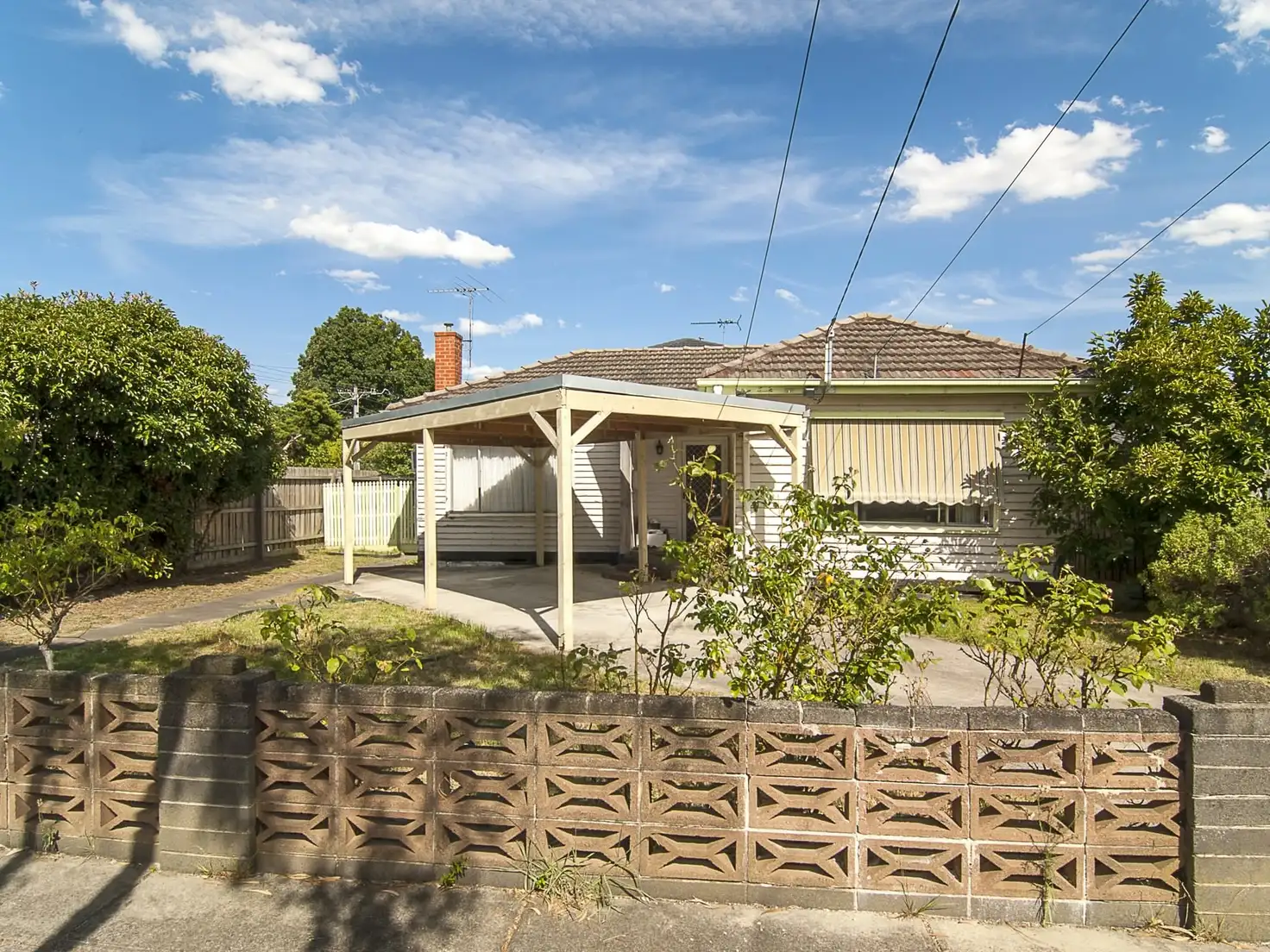 Main view of Homely unit listing, 1 Wigstone Street, Noble Park VIC 3174
