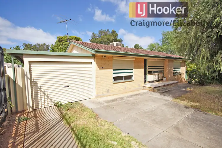 Main view of Homely house listing, 158 McKenzie Road, Elizabeth Downs SA 5113