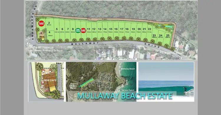 Lot 6 Mullaway Beach Estate, Mullaway NSW 2456