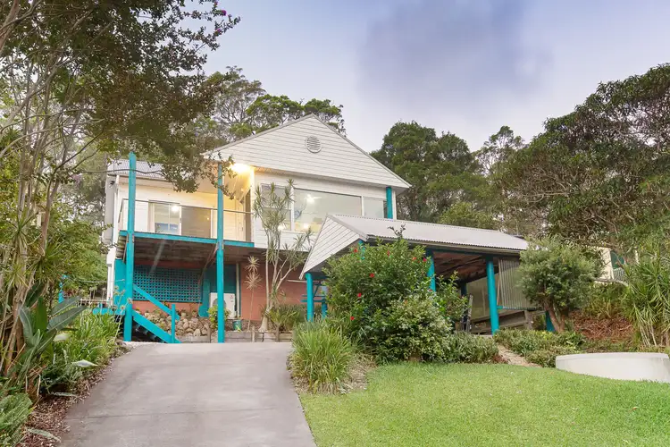 Second view of Homely house listing, 6 Eucalypt Close, Wangi Wangi NSW 2267