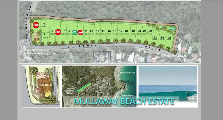 Lot 9 Mullaway Beach Estate, Mullaway NSW 2456