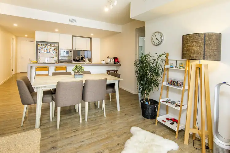 Sixth view of Homely unit listing, Unit 1507/27 Cordelia Street, South Brisbane QLD 4101