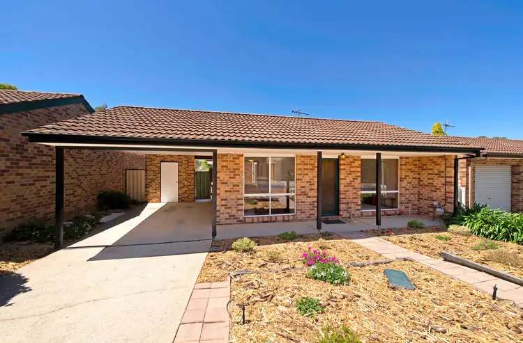 Main view of Homely villa listing, 5 Cooks Street, Kaleen ACT 2617