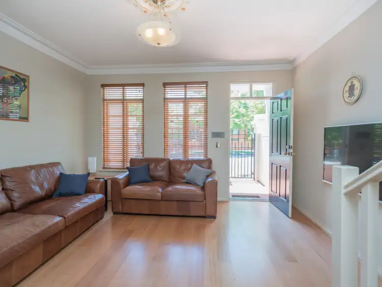 Third view of Homely townhouse listing, 73B Goderich Street, East Perth WA 6004