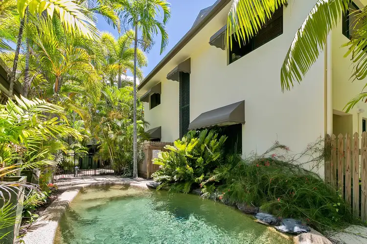 Second view of Homely apartment listing, 1/25 Amphora Street, Palm Cove QLD 4879