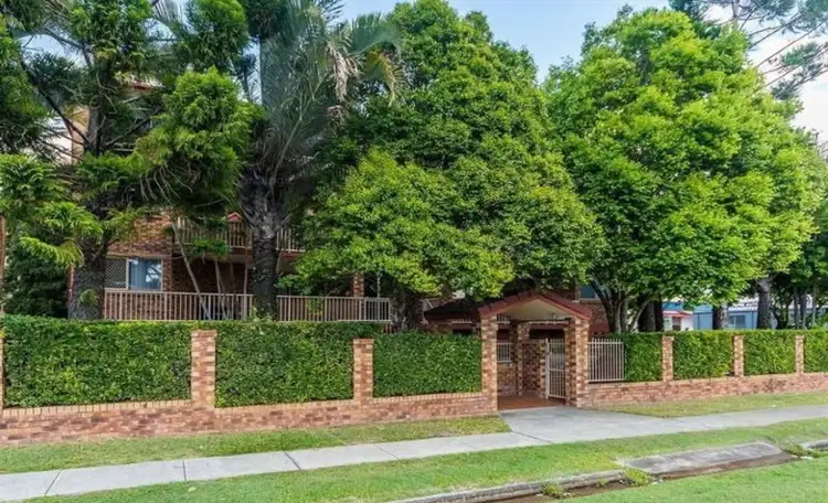 3/28 Sykes Court, Southport QLD 4215