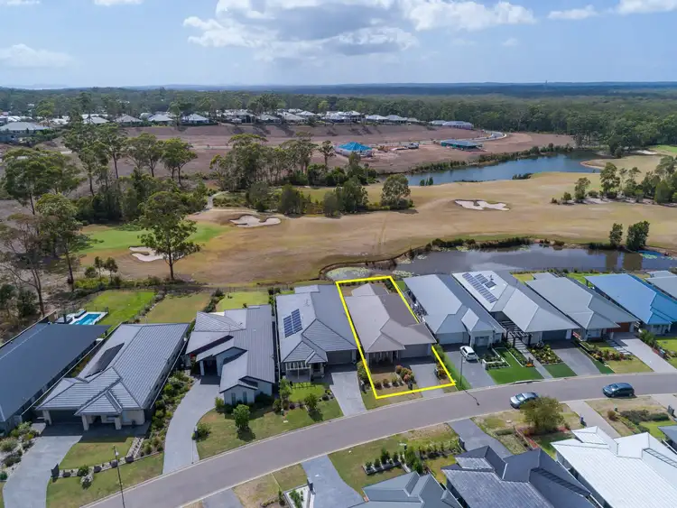 Second view of Homely house listing, 9 Medinah Point, Medowie NSW 2318