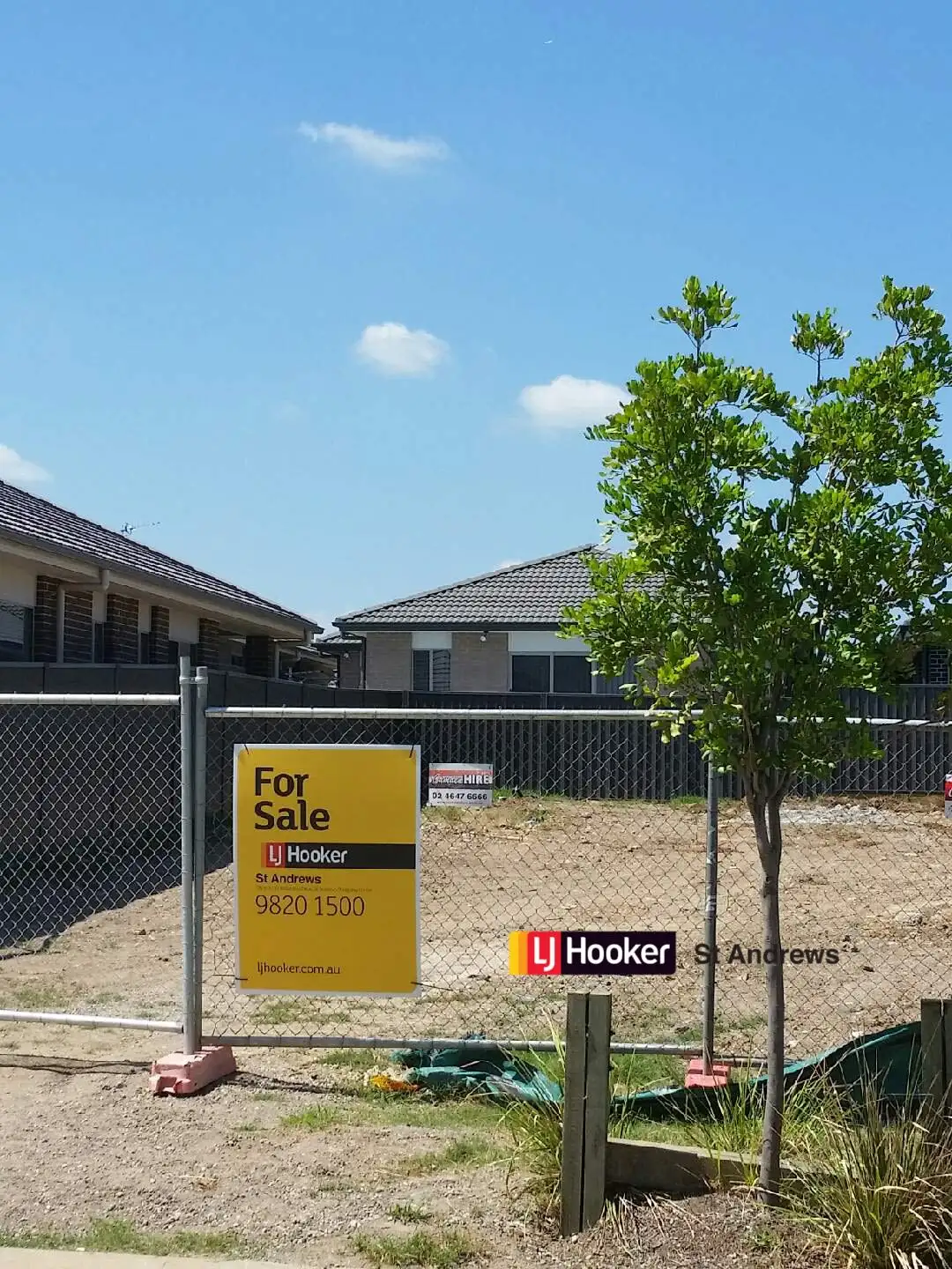 Main view of Homely land listing, 6 Reynolds Street, Spring Farm NSW 2570