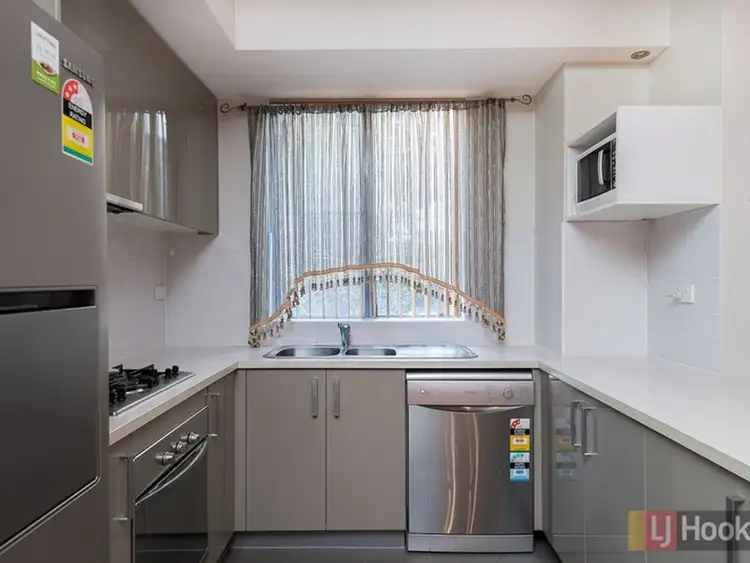 Fourth view of Homely unit listing, 58/10-16 Castlereagh Street, Liverpool NSW 2170