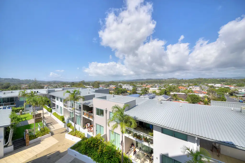 Main view of Homely unit listing, 1413/10 Fifth Avenue, Palm Beach QLD 4221