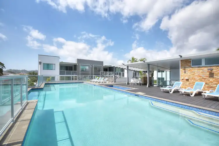 Second view of Homely unit listing, 1413/10 Fifth Avenue, Palm Beach QLD 4221