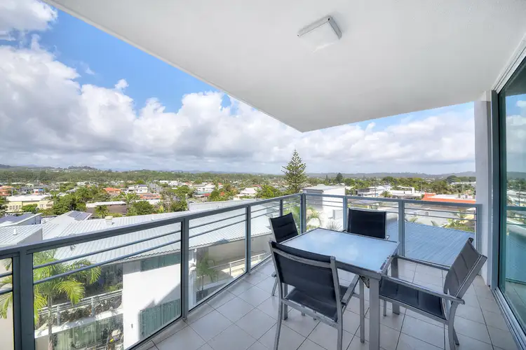 Third view of Homely unit listing, 1413/10 Fifth Avenue, Palm Beach QLD 4221