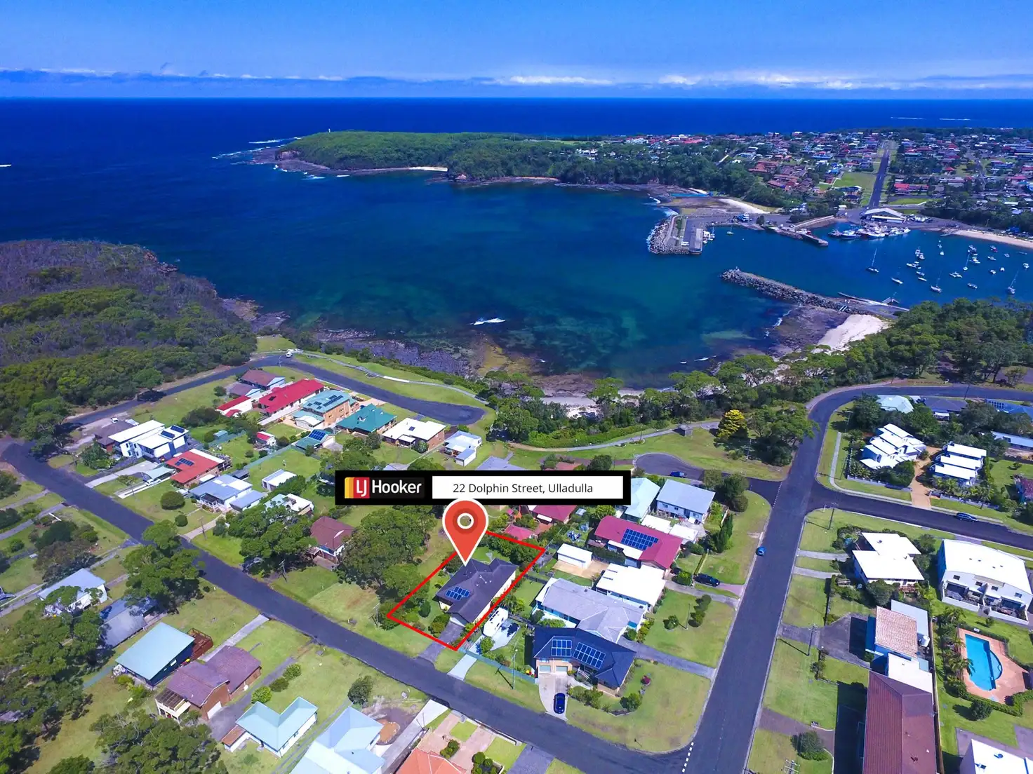 Main view of Homely house listing, 22 Dolphin Street, Ulladulla NSW 2539