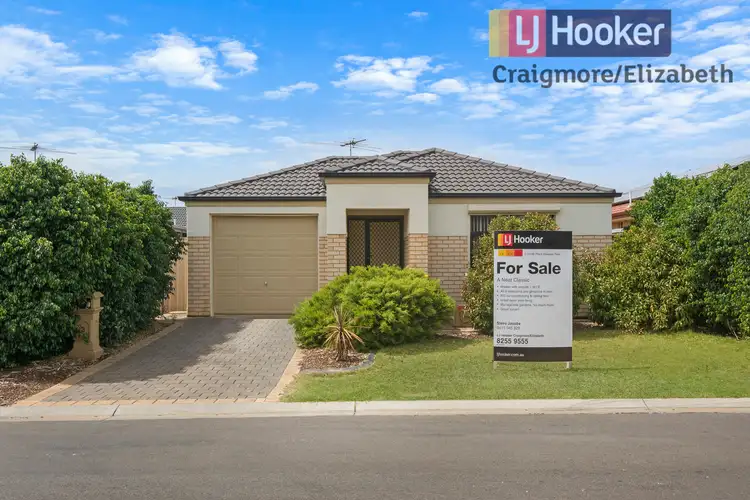3 Smith Place, Davoren Park SA 5113