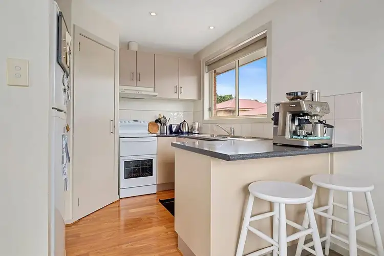 Third view of Homely unit listing, Unit 1/23 Thornbill Street, Kingston TAS 7050