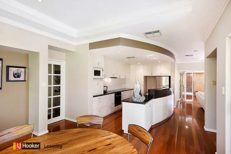 Third view of Homely house listing, 4 Carmody Court, Bull Creek WA 6149