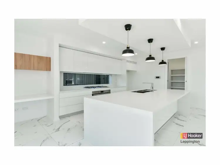 Second view of Homely house listing, 7 Storksbill Avenue, Denham Court NSW 2565