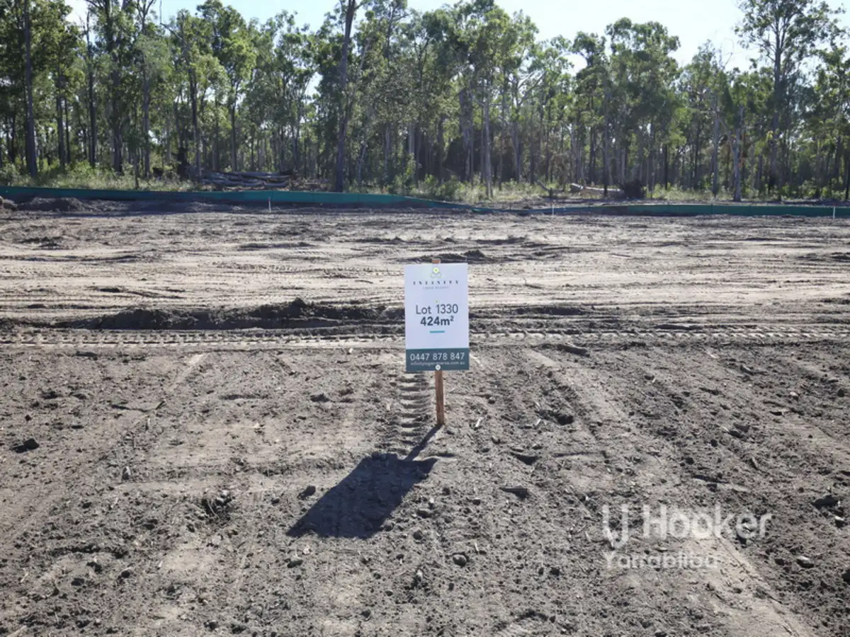 Main view of Homely land listing, Lot 1330/366 Chambers Flat Road, Logan Reserve QLD 4133